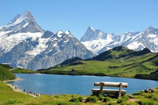 Switzerland launches campaign film ‘The Ride of a Lifetime’