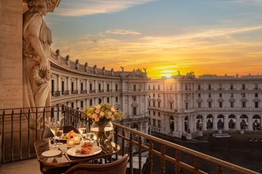 Minor Hotels Surges to Record-High Q3 Profit Driven by Robust European Demand