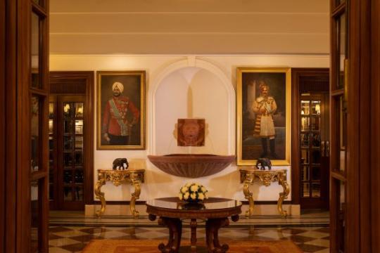 The Imperial New Delhi Bags Preferred Hotels ‘2023 Hotel of the year’ Award in South Asia, ME & Africa