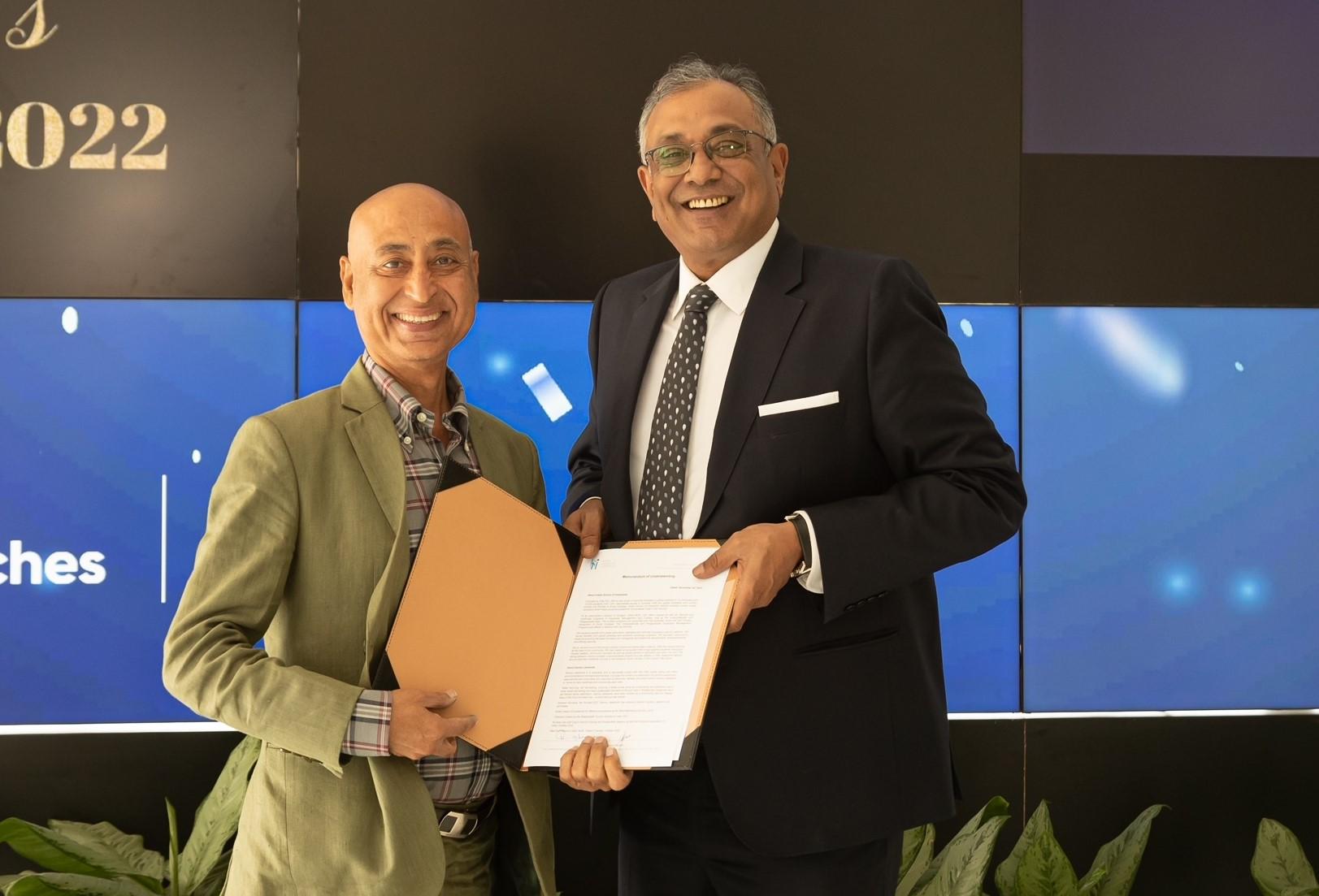 Indian School of Hospitality partners with Karma Lakelands