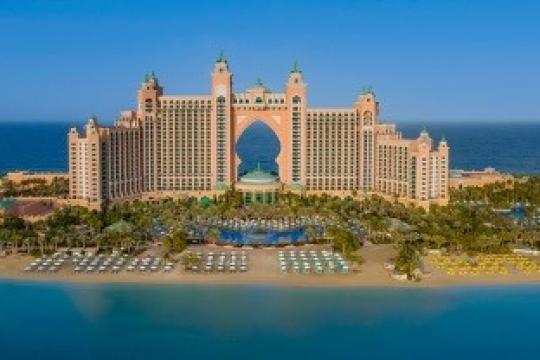 Atlantis Dubai achieves Earthcheck Gold & Silver certifications