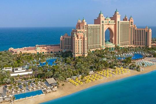 Atlantis, The Palm unveils its newly renovated Explorers Club