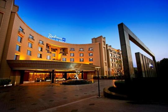 Radisson on expansion spree in India
