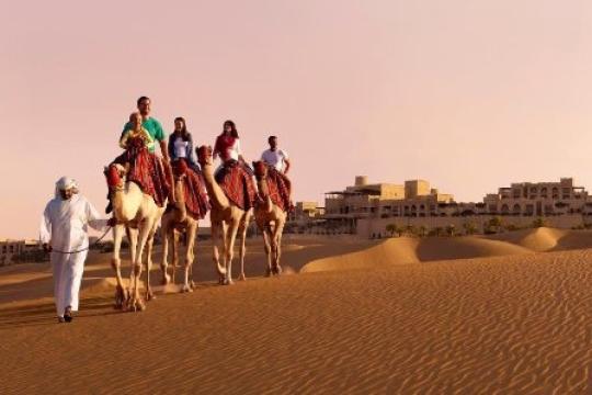 TripShelf partners with Abu Dhabi Tourism