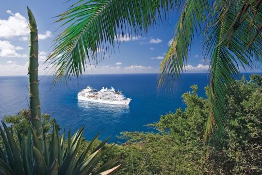 Regent Seven Seas Cruises Celebrates Largest Booking Day