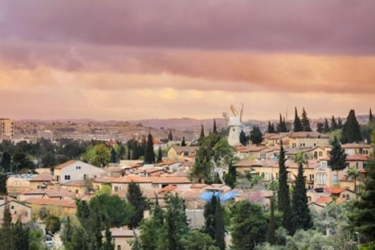 Indian arrivals to Israel grew by 31% in 2017