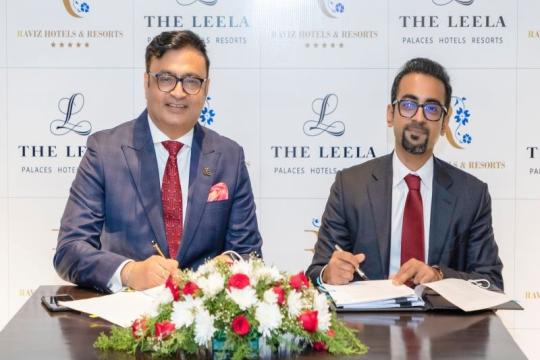 Leela Signs Two New Hotels in Kerala