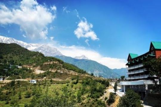 juSTa Hotels Opens juSTa Birding Resort, Dharamshala