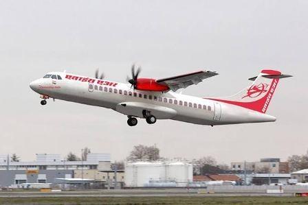 Alliance Air flags off flight from Guwahati to Dimapur to Imphal