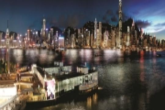 Hong Kong eyes double-digit growth from India