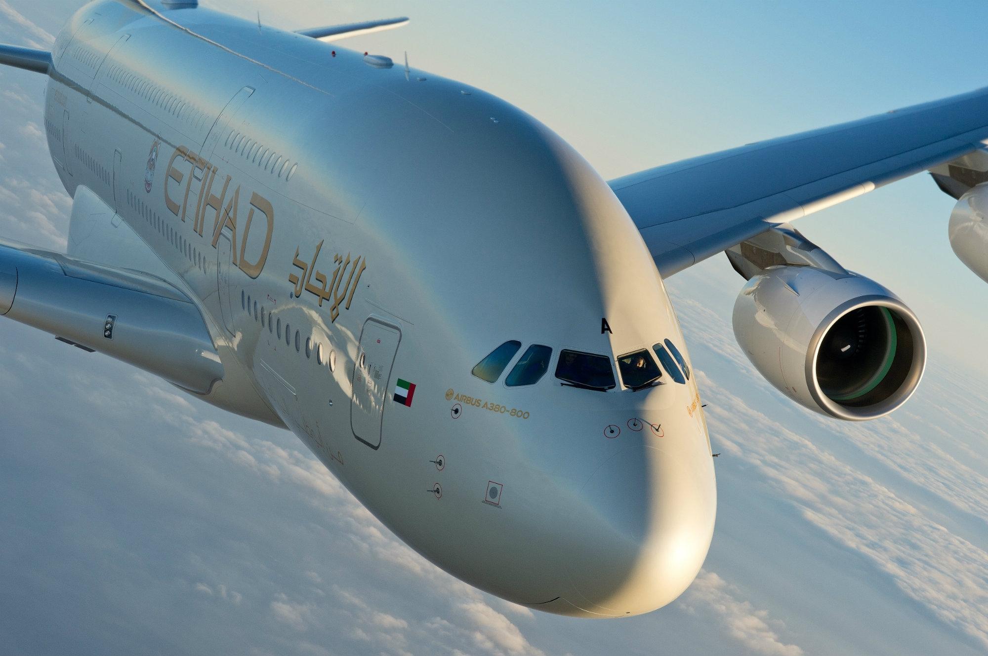 Etihad launches community programme