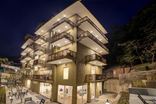 Leisure Hotels Launches The Hideaway Bedzzz in Rishikesh