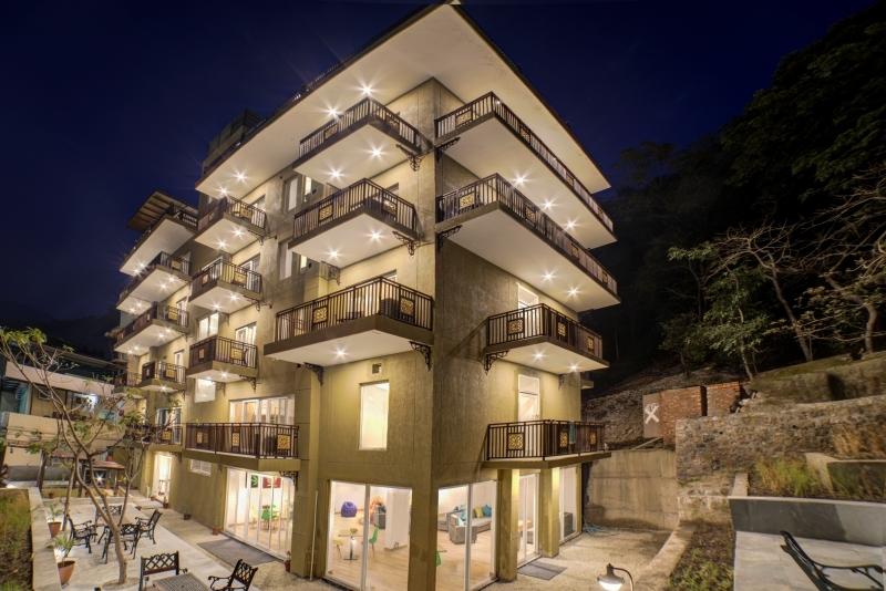 Leisure Hotels Launches The Hideaway Bedzzz in Rishikesh