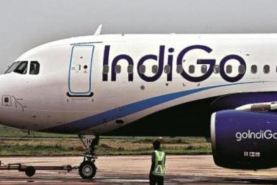 IndiGo shifts domestic flight operations at Delhi and Mumbai