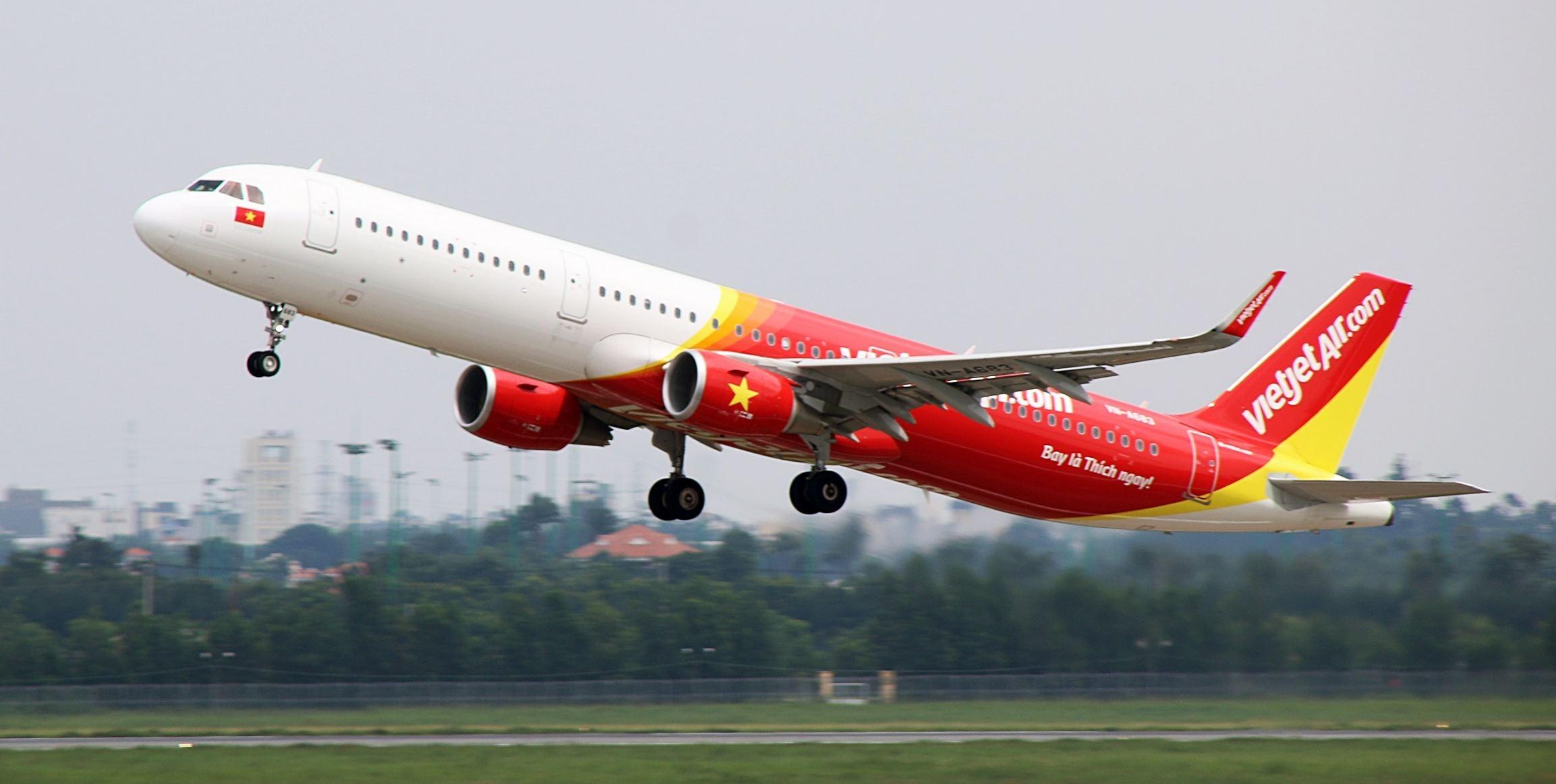 Vietjet set to trial IATA Travel Pass