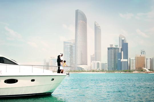 Abu Dhabi organises corporate meet to tap Indian MICE