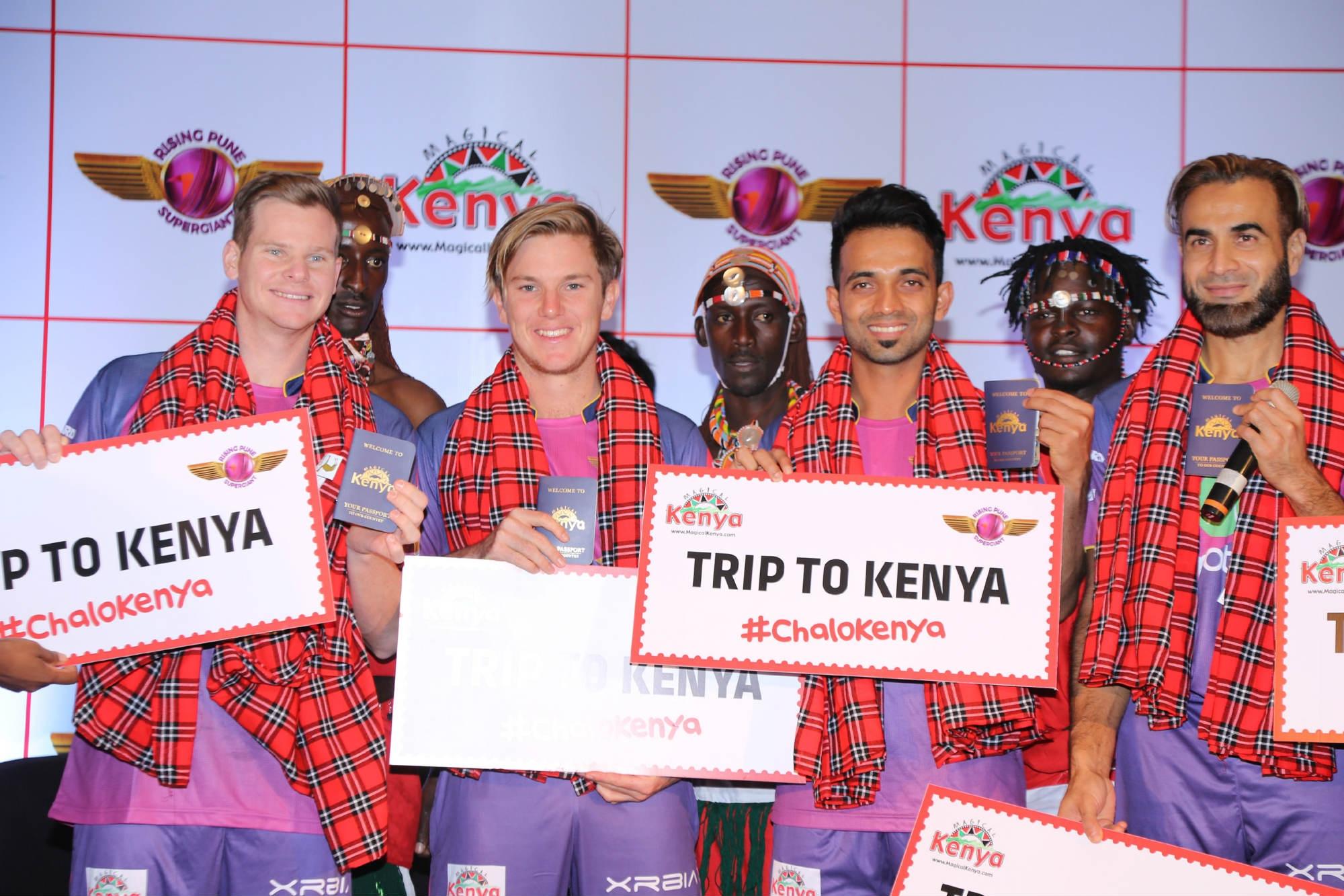 Kenya Tourism Board eyes 25% growth from India