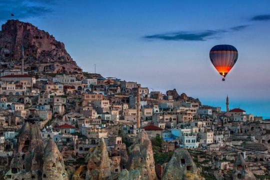 Turkey to start new promotional campaign
