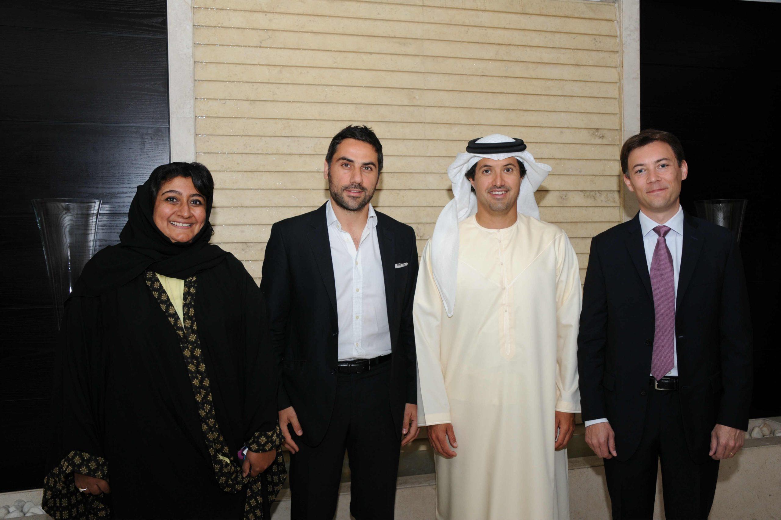 Dubai Tourism signs agreement with Airbnb