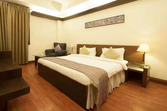 Ginger launches new hotel in Gurugram