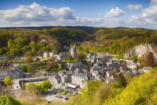 Wallonia Belgium Tourism organises roadshow