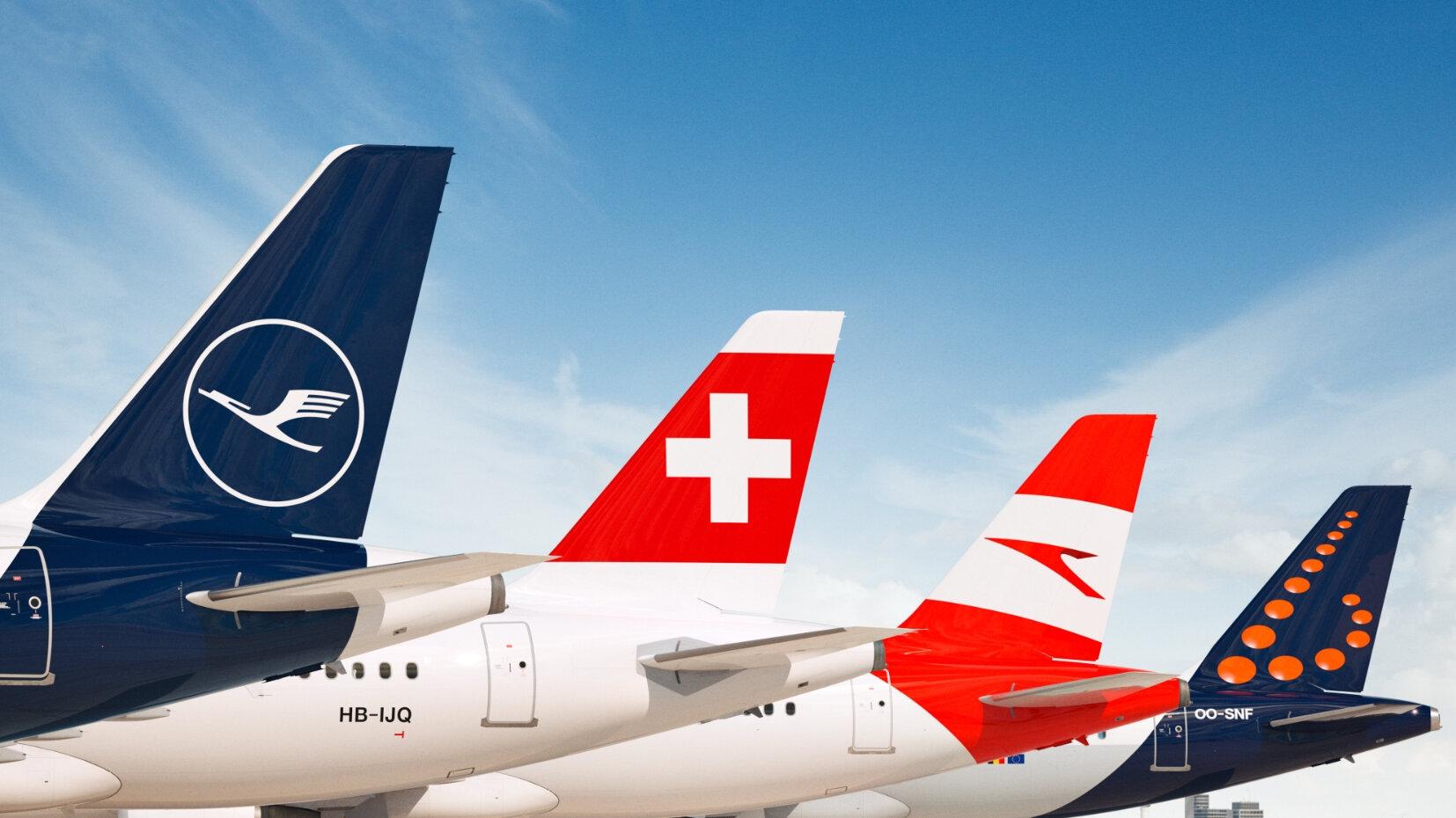 Lufthansa Group Expands Service with June