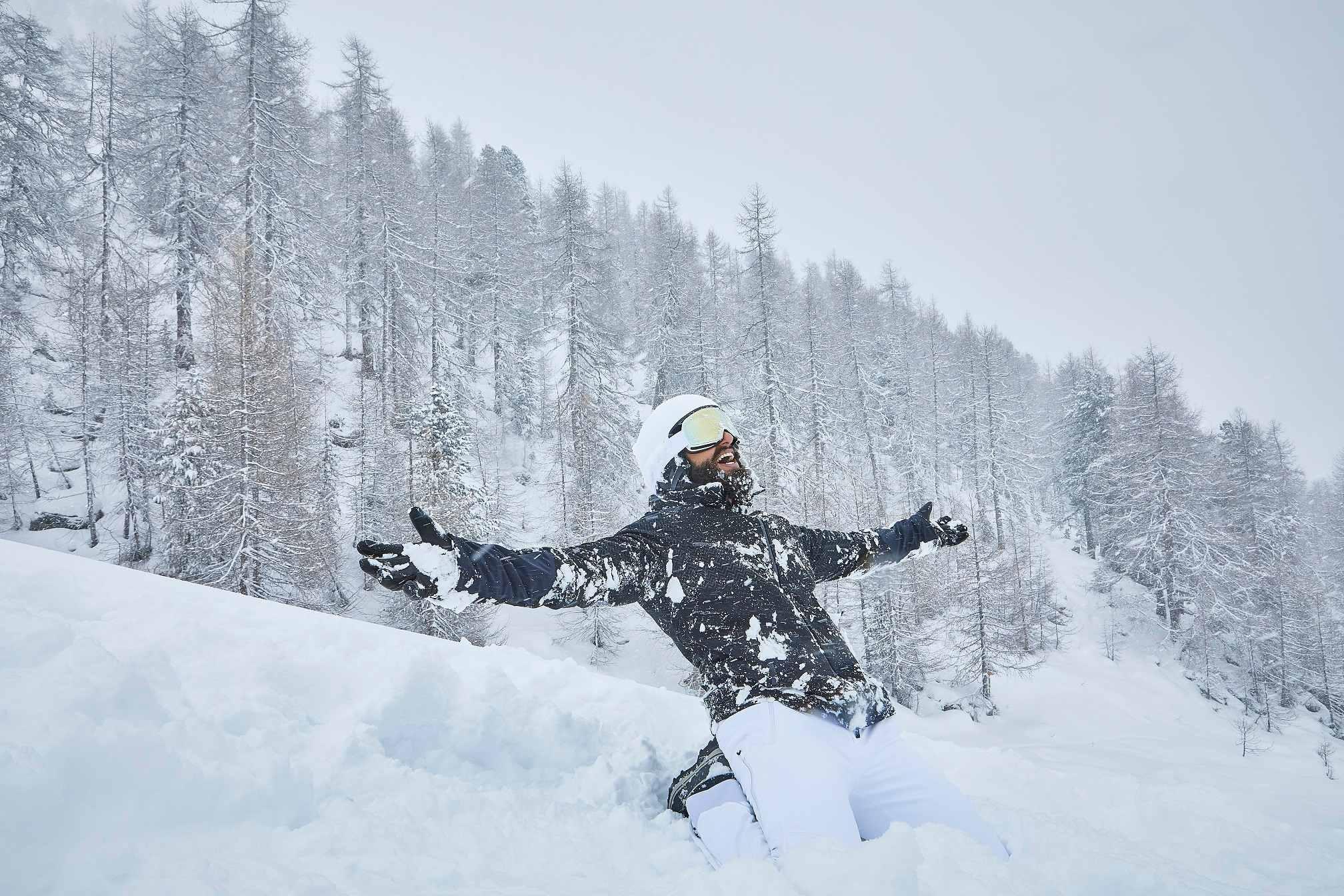 Switzerland promotes itself as a year-round destination