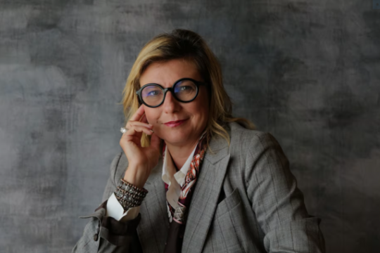 Kempinski Hotels announces Barbara Muckermann as new Group CEO