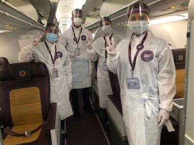Vistara Operates Flight with Fully Vaccinated Pilots and Crew