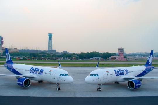 GoAir launches flights to Singapore from Bengaluru & Kolkata