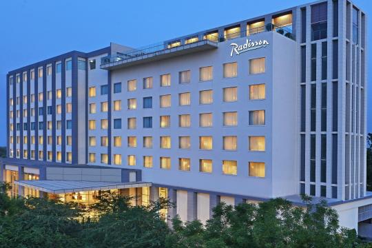 Radisson Hotel Group Signs 17 Hotels in India in 2020