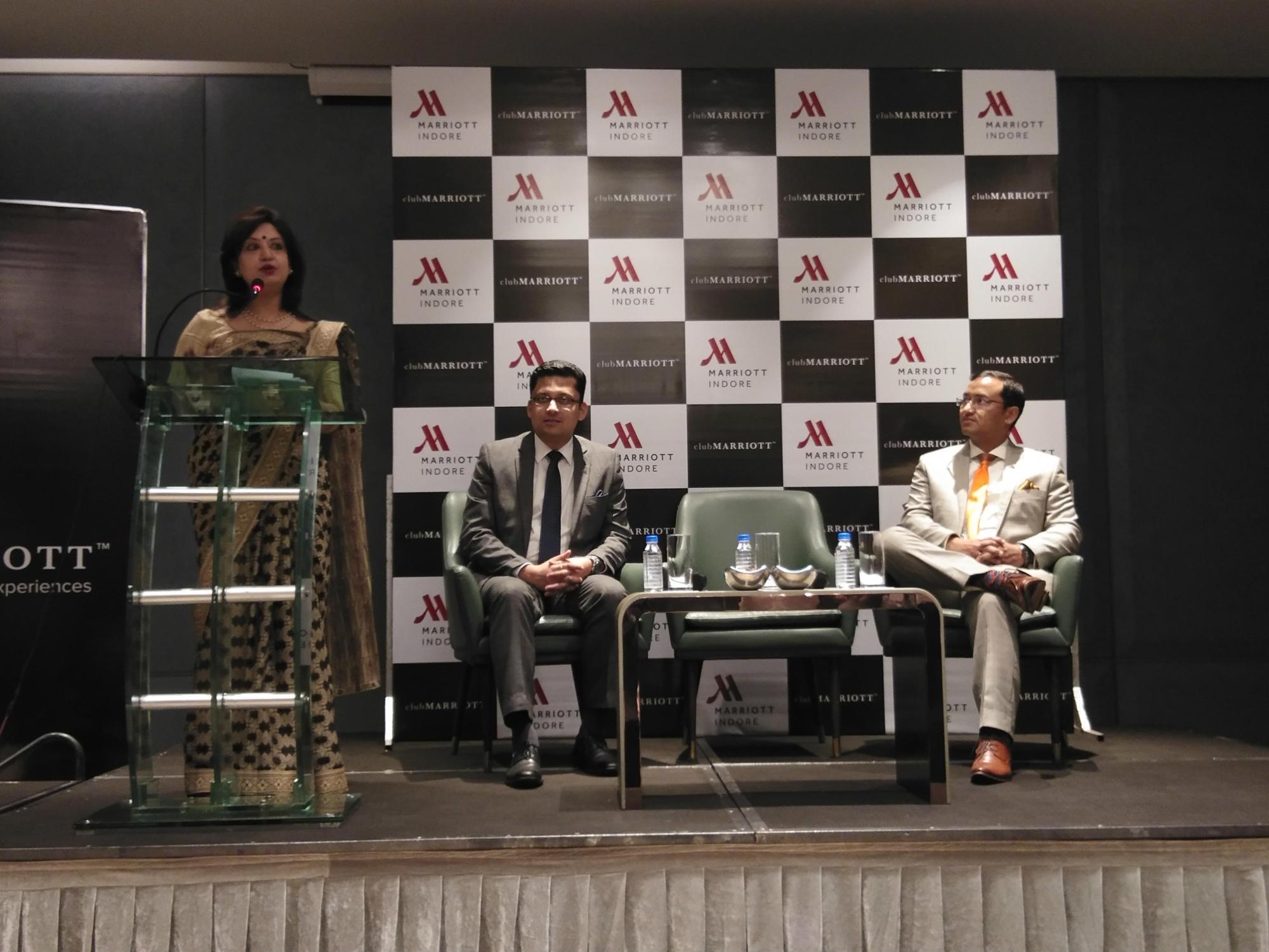 Indore Marriott Hotel launches New Club Marriott Programme