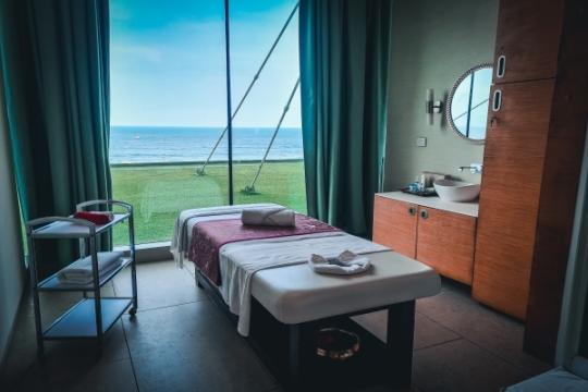 Novotel Visakhapatnam Varun Beach Launches 'Calm - Salon & Spa'