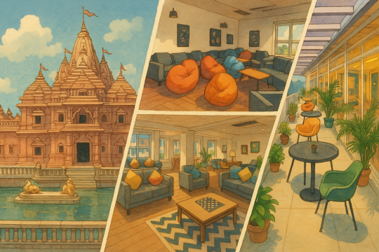Leisure Hotels Group expands footprint in Ayodhya