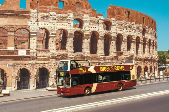 Big Bus Tours appoints Auxilia Networks as its India representative