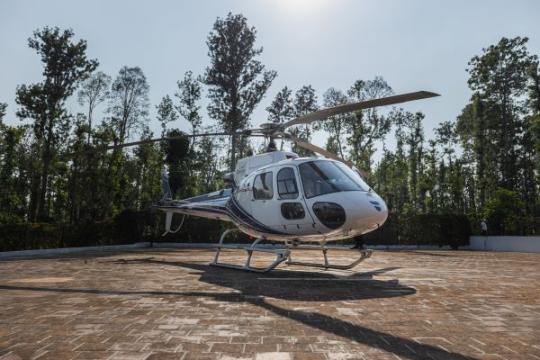 BLADE India Launches Bengaluru – Tirupati Service