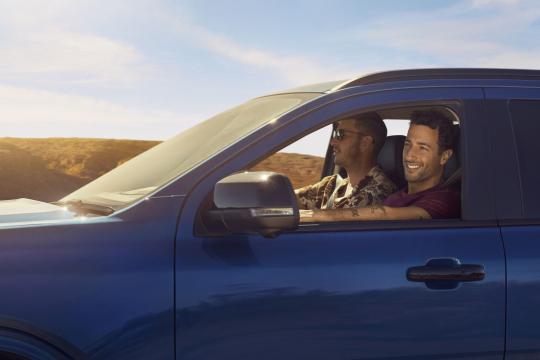 Western Australia Promotes Road Trips via ‘Drive the Dream’, Led by Daniel Ricciardo