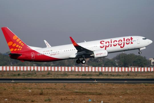 SpiceJet partners with Air India for MRO facility