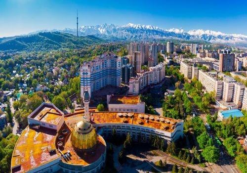 Almaty is value-for money destination 