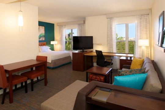Marriott launches new campaign to promote long-stay