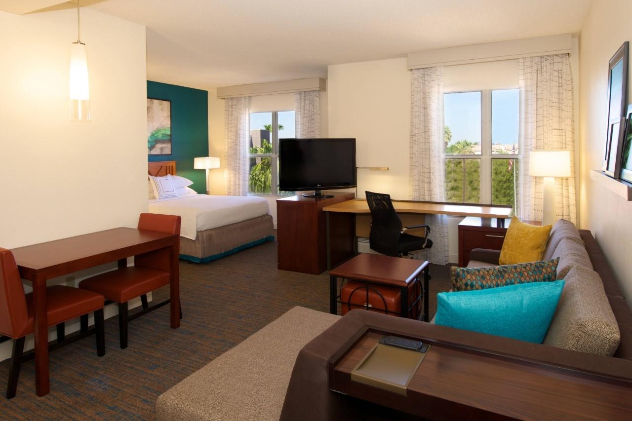 Marriott launches new campaign to promote long-stay