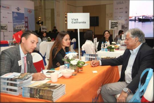 Visit California leads largest delegation ever to India