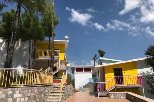 jüSTa Mukteshwar Opens Doors for Guests