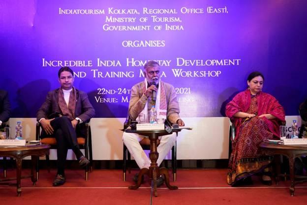 Tourism Ministry Trains 700+ Homestay Owners of Darjeeling Region
