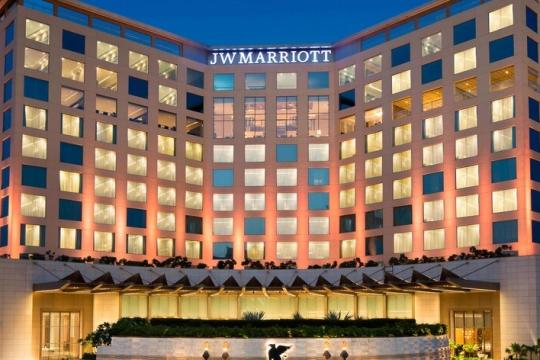 Marriott Announces Record Rooms Signing in 2019