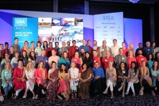 Brand USA Organizes 7th India Travel Mission