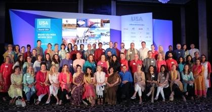 Brand USA Organizes 7th India Travel Mission