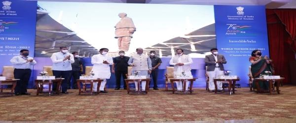 Make India the Number 1 Tourist Destination in the World : Lok Sabha Speaker