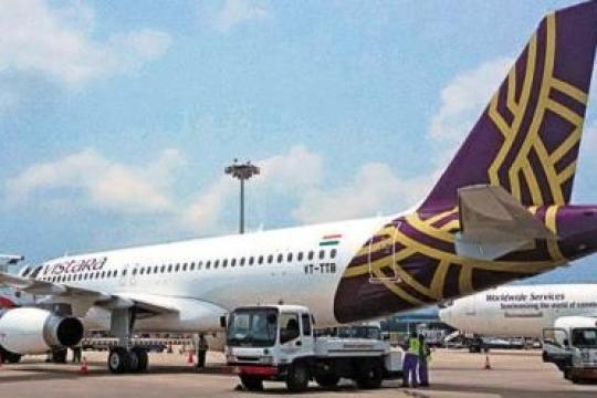 SIA and Vistara to expand codeshare to international flights