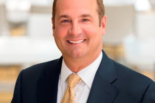 Marriott International Appoints Anthony Capuano as CEO